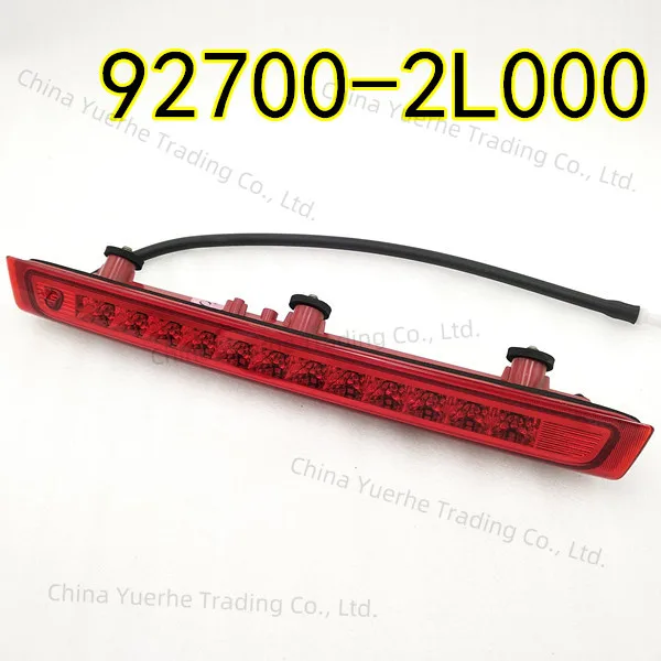 

927001Z000 For hyundai i30 GENUINE REAR HIGH MOUNTED STOP LAMP High brake LED lights 927002L000