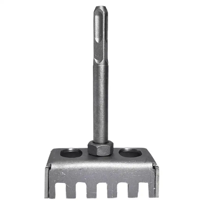 

Square Hole Cutter For Electrical Box Drywall Outlet Cutout Oscillating Tool Portable Stainless Steel Junction Box Cutout Saw