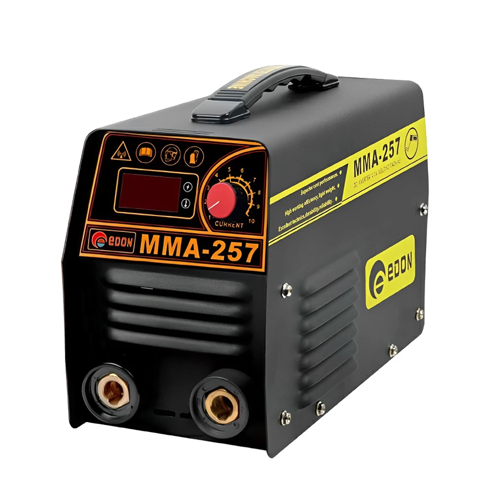 

EDON 220v DC IGBT Inverter MMA 257 307 WELDING MACHINE