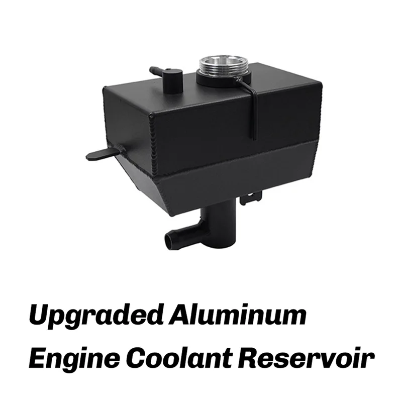 

Высококачественный резервуар охлаждающей жидкости двигателя для Jeep Wrangler JL/JLU 2018-настоящий 68364312AC 68388115AB, обновленный алюминий