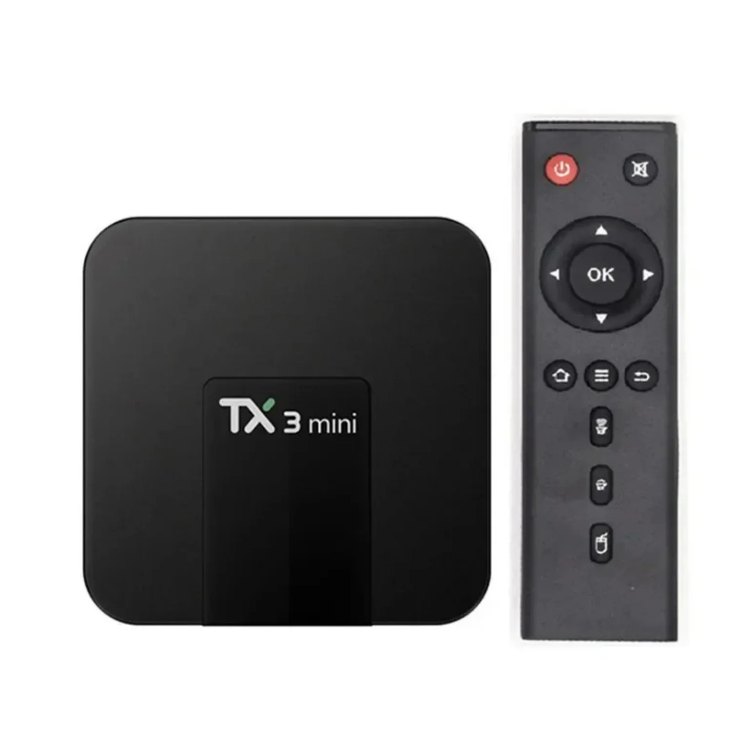 Universal TX3 Remote Control For H96 mini MAX/V88/TX6/T95X/Z Plus/TX3 M12 MXQ Universal Android TV BOX Learning Remote Controlle