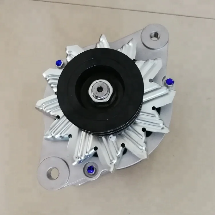 China Manufacturer WA470-6 WA480-6 Loader 6D125 6D105 Engine 24V 75A Alternator 600-821-9540 600-821-9541 600-821-9542