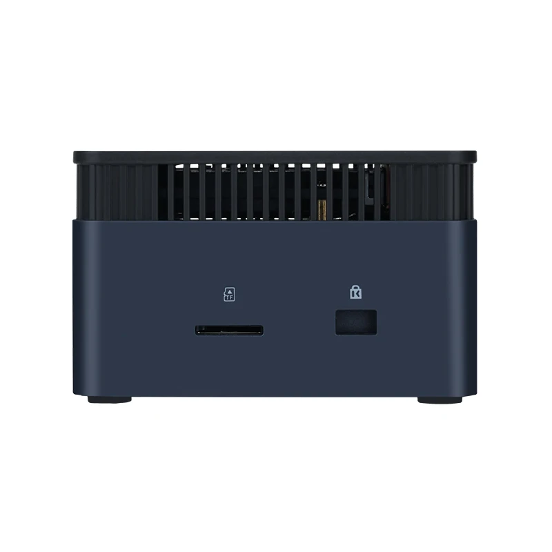 2026 sell High Performance Ultra Low Power Cpu N100 Mini PC Wifi 5.0 BT4.2 Mini PC Suitable for Win 11 Linux