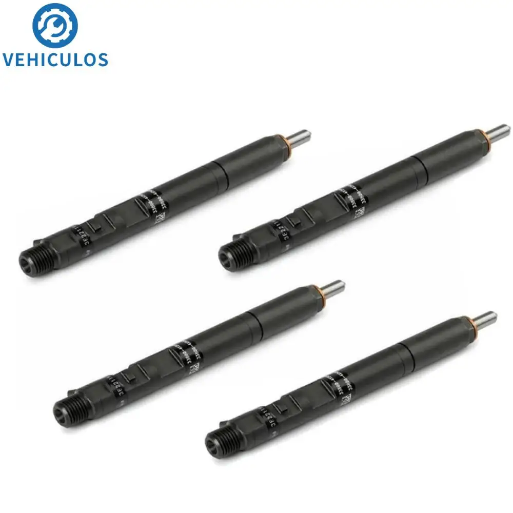 

Delphi Diesel Fuel Injector 33800-4X800 For Hyundai Terracan 2.9 EU3 For Kia Carnival 2.9 EU3 For Kia Sedona 2.9 EU3 Cars Parts
