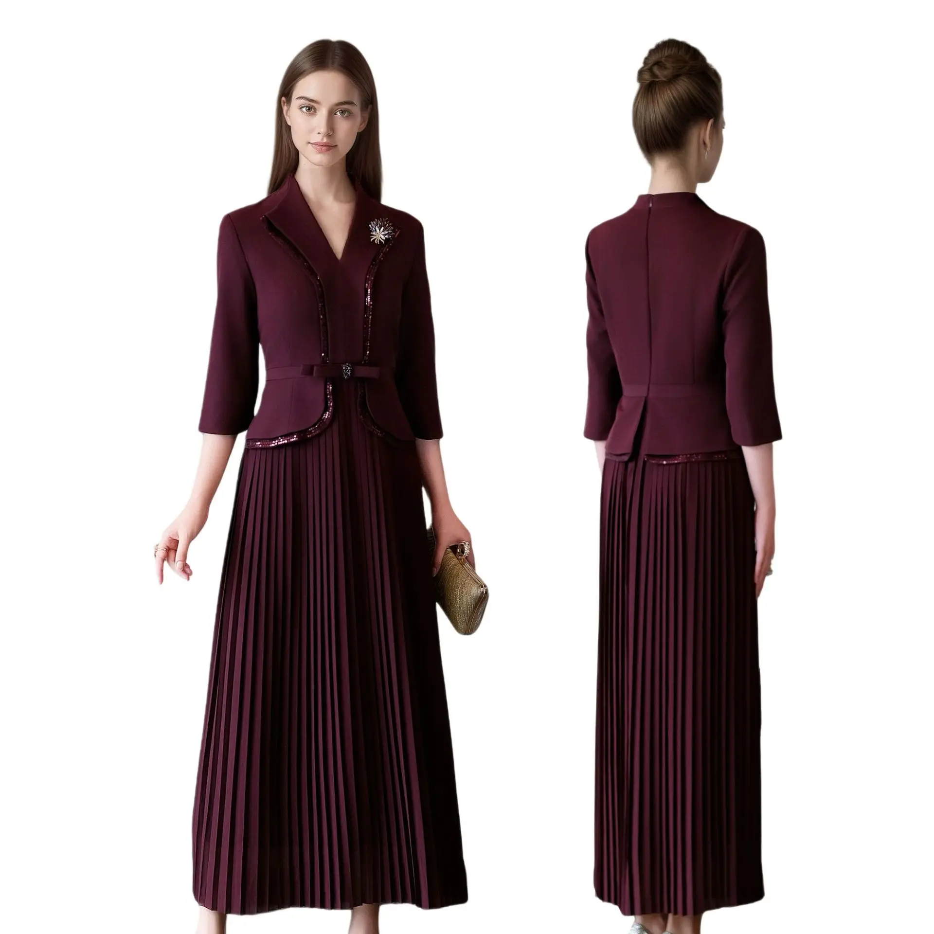Dailv Fashionable Daily Wear Midi Dress: A Comprehensive Review and Guide