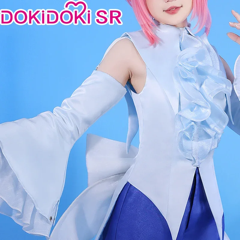 Hinamori Amu Cosplay Anime Cosplay Shugo Chara Cosplay DokiDoki-SR Women Amulet Spade /Amulet Clover Anime Shugo Chara Halloween