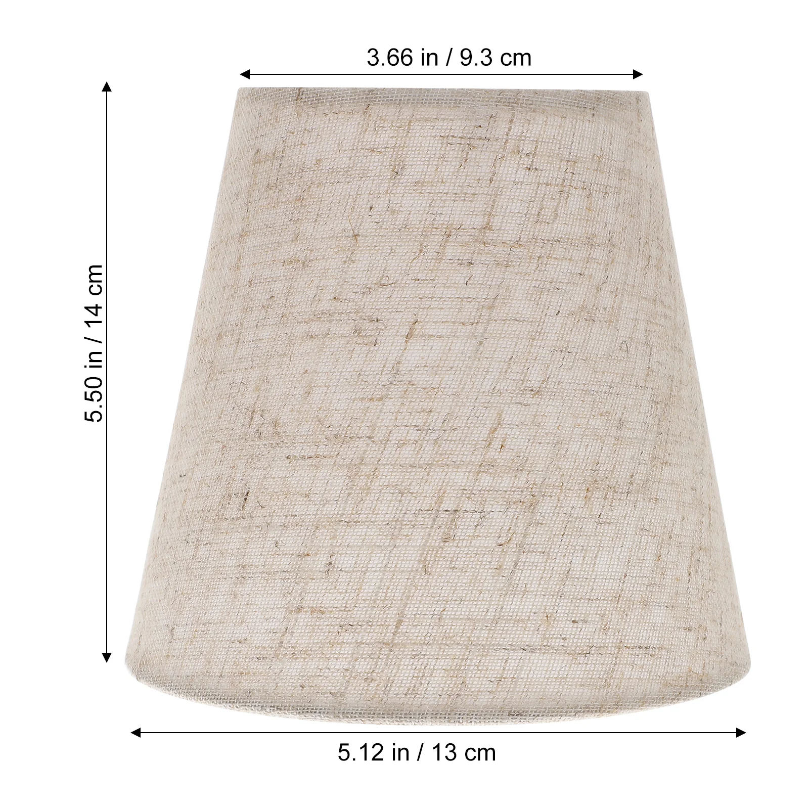 Table Lamp Shade Fabric Light Bulb Desk Lamp Shade Bedside Floor Lamp Shade