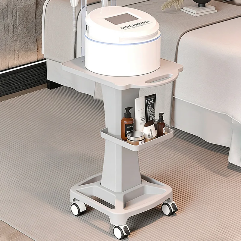 

Storage Small Salon Trolley Bubble Base Beauty Salon Trolley Instrument Stand Nice Commercial Furniture Սրահ Տրոլեյբուս ZY40ZWJ