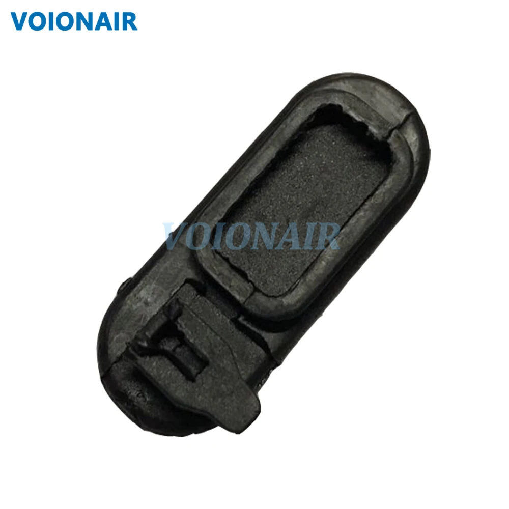 VOIONAIR 이어폰 먼지 커버, DEP250 XiR C1200 C2620 C2660 DP100D, 양방향 라디오 액세서리, 20 개