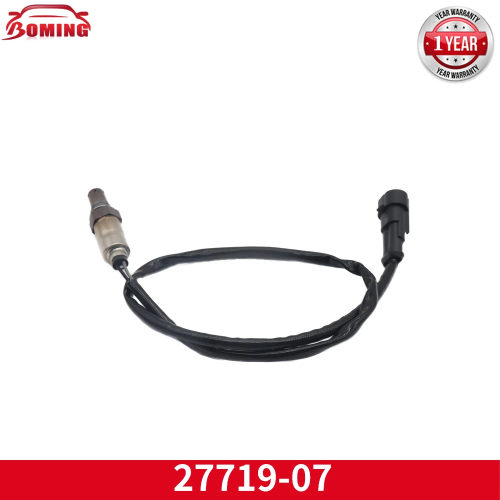 27719-07 O2 Oxygen Sensor Motorcycle 93212002 For Harley-Davidson Touring Road King Electra Glide 2769008