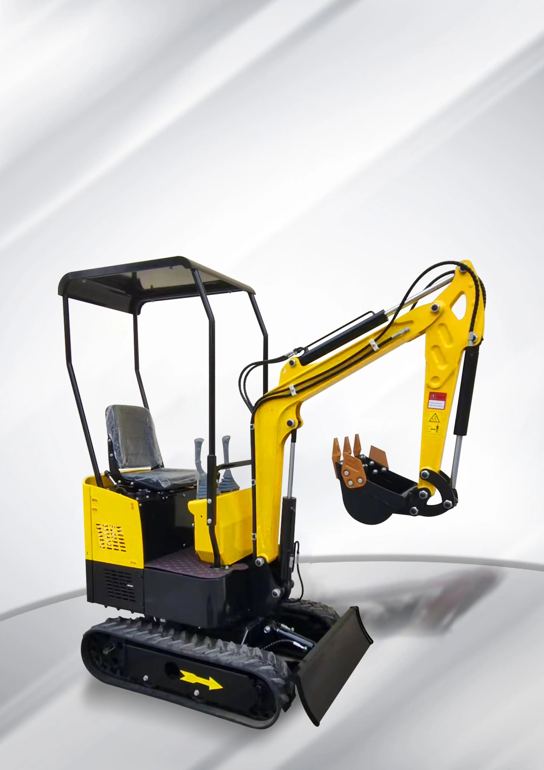 Mini Excavator Customizable Ce Epa Euro 5 Fast Delivery China Factory Flexible And Powerful Mini Excavator Price