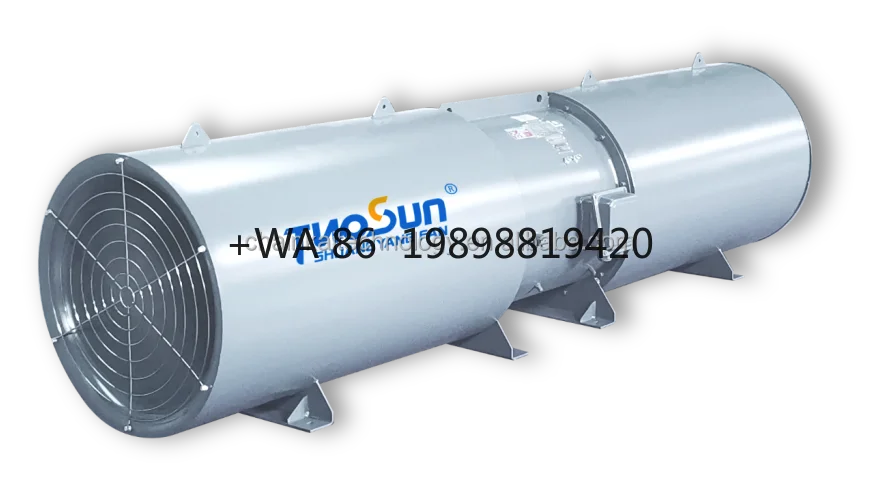 Serie Strahlventilator SDS/SDS(R) -2D