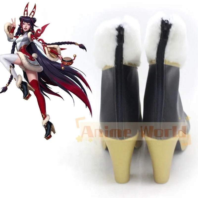 Buty do cosplayu Mythmaker Seraphine