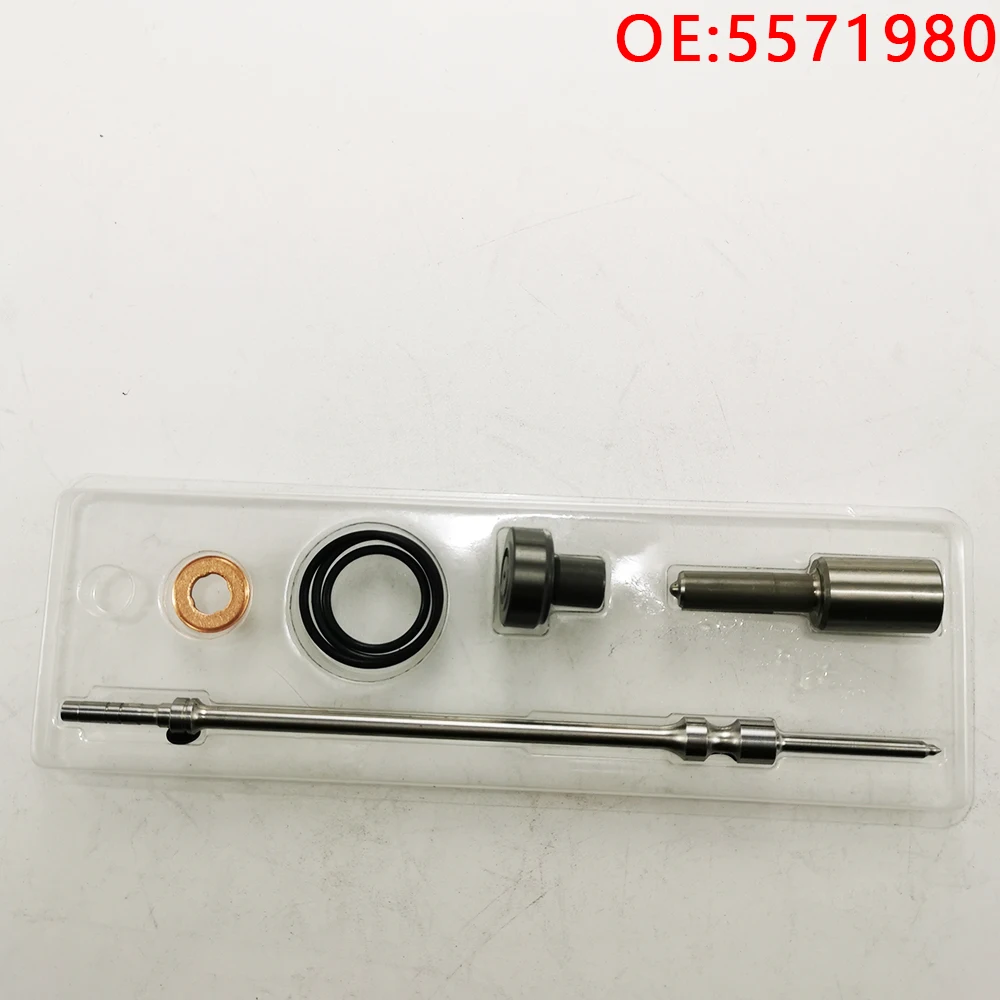 For Suitable for 5571980 injector repair kit, high-quality testing, good diesel engine parts, common rail injector 5571980