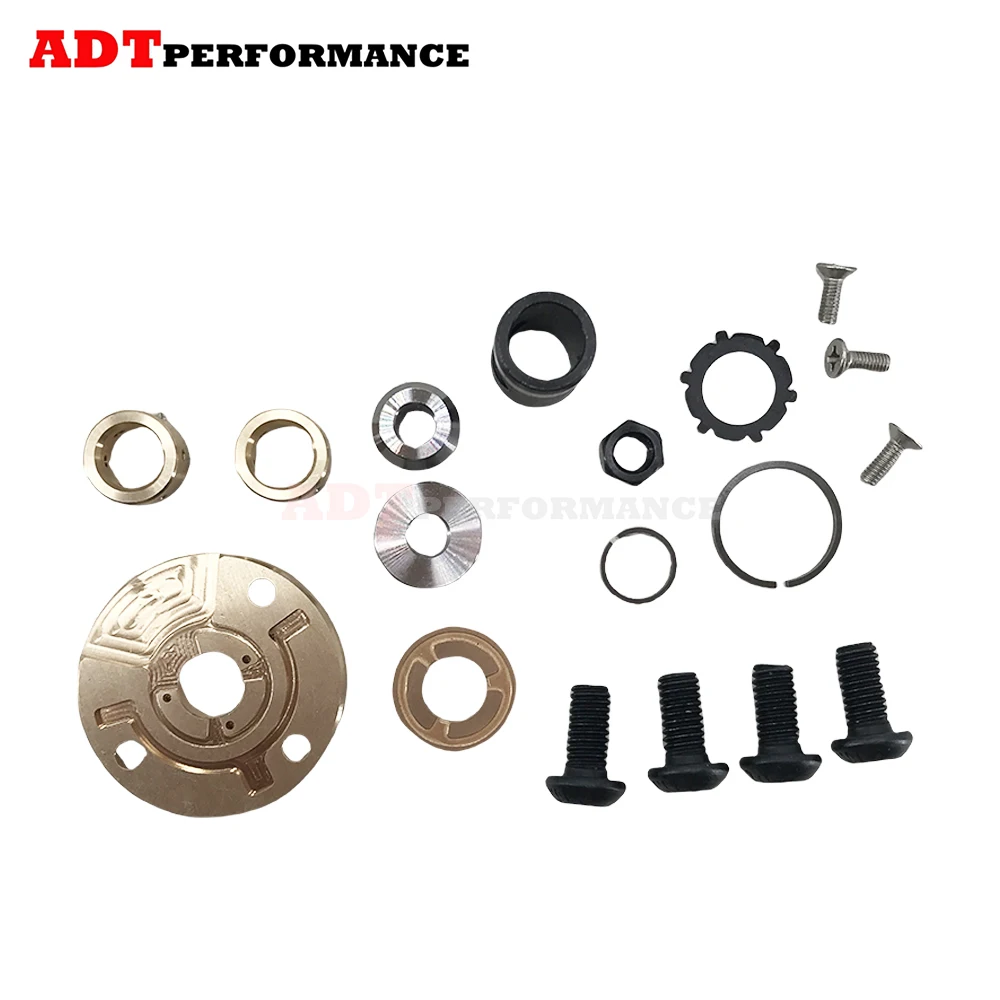 K03 06J145713K Turbo repair kit For Seat Alhambra II 2.0 TSI 147 Kw 200 HP CCZA 06J145713LX Engine Turbo rebuild kit 53039880290