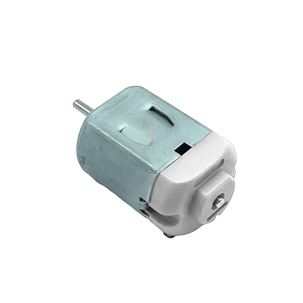 MOTOR 130 3V-6V 0.35-0.4A 8000RPM Mini DC motor Micro DC Motor for DIY Toys Hobbies Smart Car