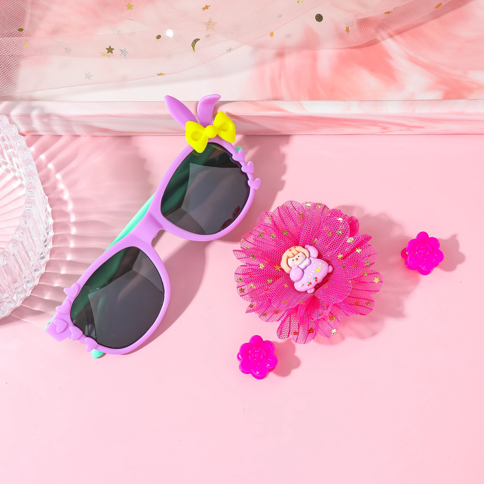 Nowe zegarki dla uczniów z kreskówek z dinozaurami świecące kwarcowe zegarki biżuteria mały prezent czteroczęściowy zestaw