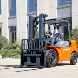 Customize Diesel Forklift Supplier China New Produce Mini Warehouse Forklift Trucks Factory Directly Sale Portable Forklifts