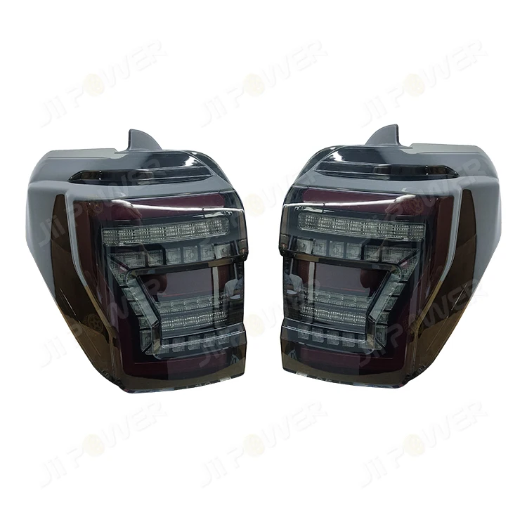 

Red 12v LED Tail Lamp Tail Light for 4runner 2014-2021
