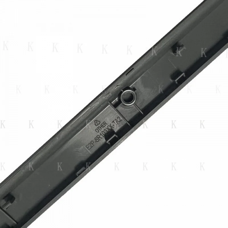 C UNTUK MSI Thin GF63 12UC 12VE MS-16R/10SC 10UC MS-16R5 Penutup Engsel Layar LCD ABU-ABU