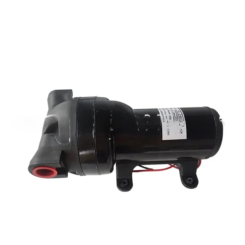 12V 10LPM 12V 24 Volt Marine Boat Sea RVDiaphragm 200Psi High Pressure Pump