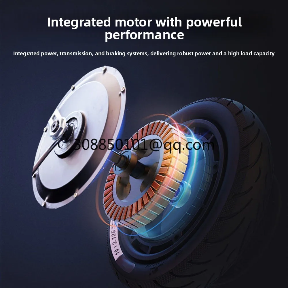 Motor 10 inch 1000W1200W1500W2000W3000W40005000W magnetic steel tile light plate