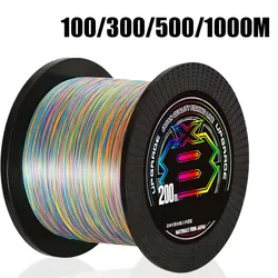 Original G-SOUL X8 UPGRADE X8 Braid Fishing Line Super Strong 8 Strands Multifilament PE Line 100m/300m/500m Japan 12LB-80LB