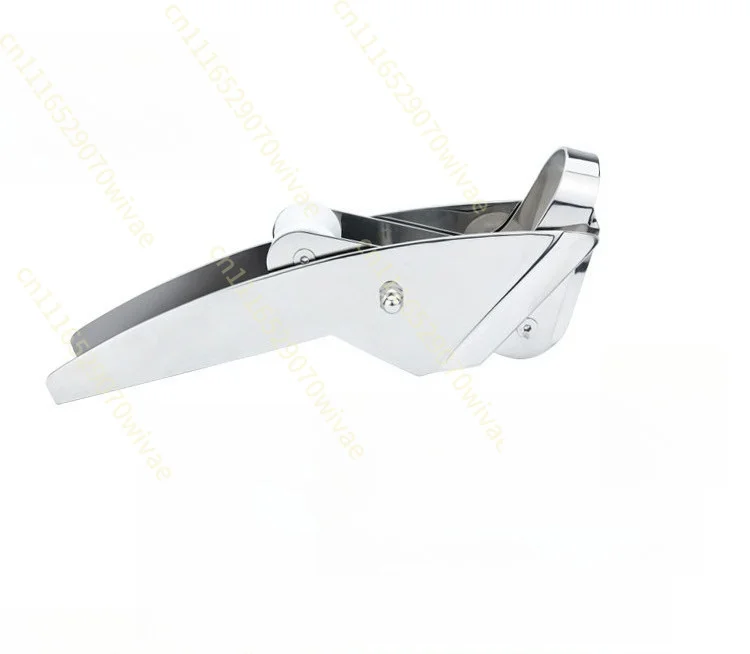 Stainless Steel 316 Boat Anchor Bracket, Anchor Tow Anchor, Yacht, Anchor Crane, Marine Hardware Fittings