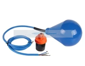 

Bulb Large Water Droplet Float Switch Liquid Level Controller Sewage Pump Automatic ENM-10 Water Level Gauge ENM10