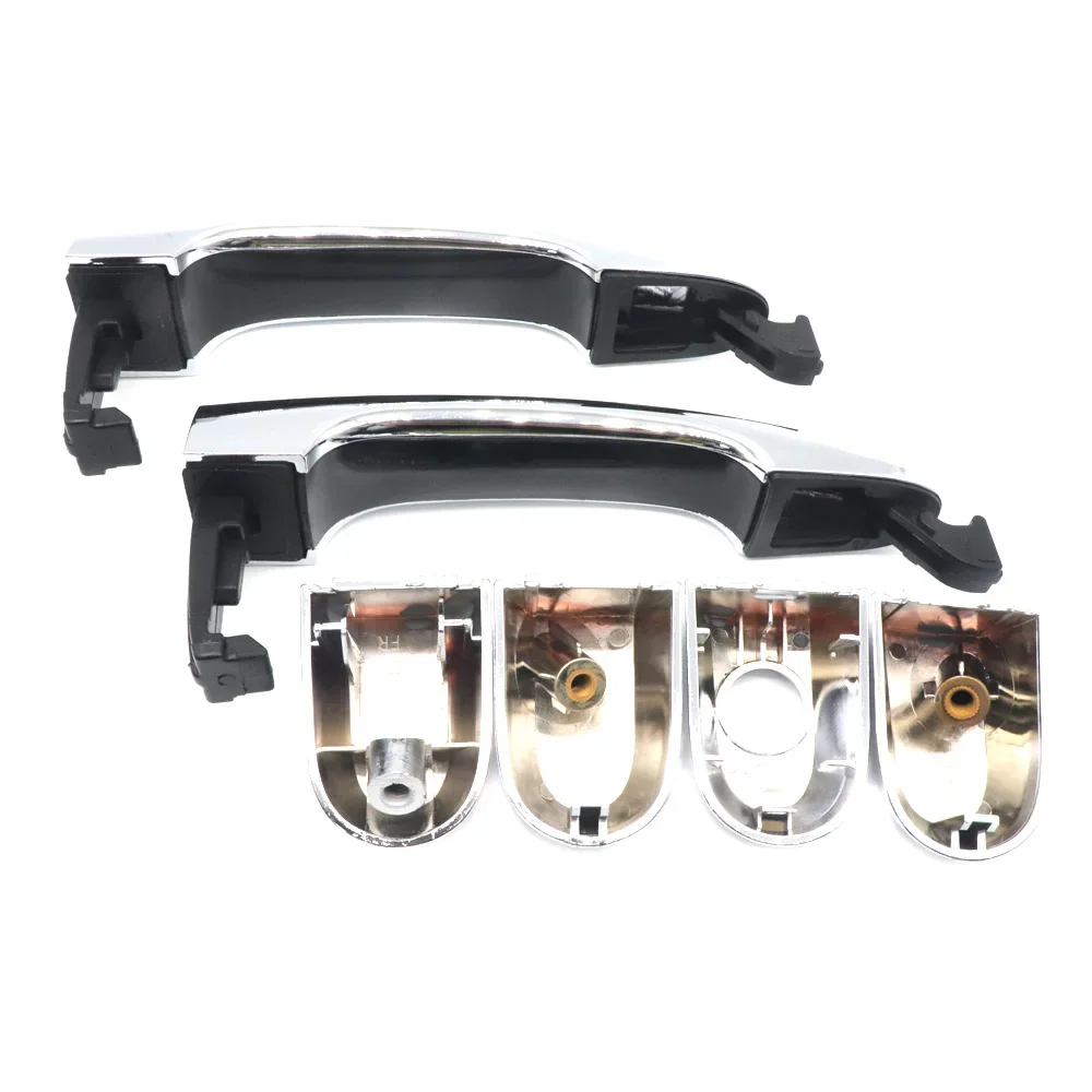 82651-2P010 Left Right Front Rear Chrome Exterior Outside Car Door Handle for Kia Sorento 2011 2012 2013 2014 2015 82651-1U010