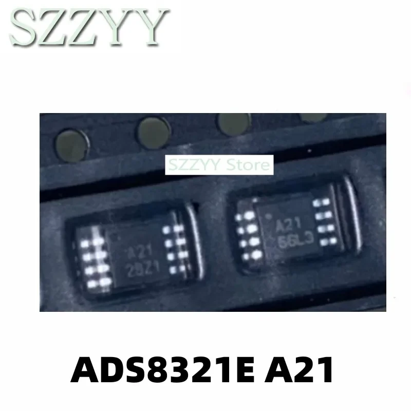 

5 шт. ADS8321E A21 MSOP8 ADS8321