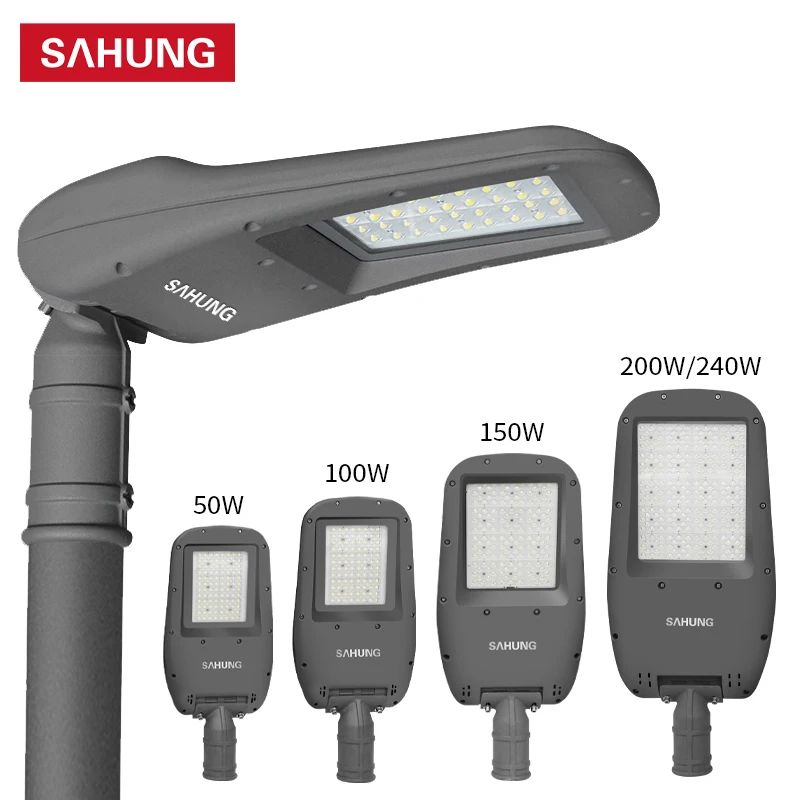 

High Brightness 5 Years Warranty 100W 150W Led Street Light Lamp for Highway Road Garden Square Street