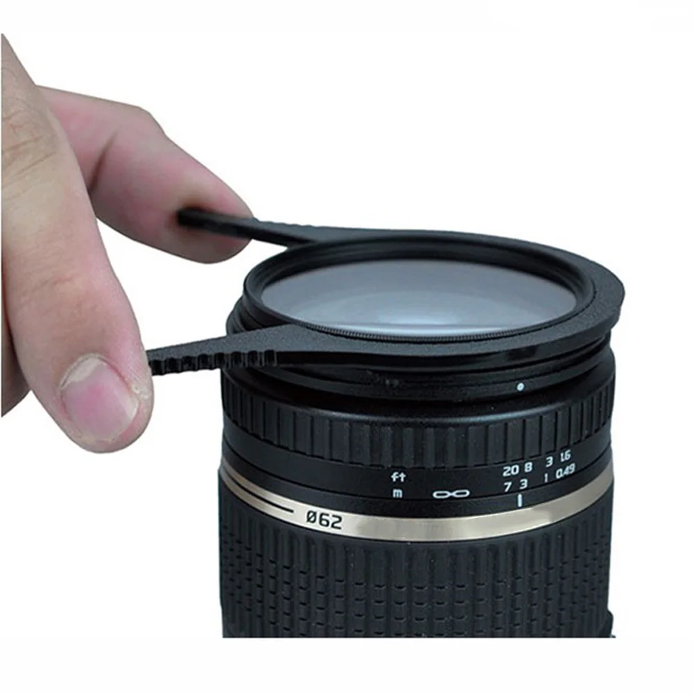 คีมหนีบกรอง คีมกรองกล้อง การถ่ายภาพท่องเที่ยว 5*5*3 ซม. ประสิทธิภาพยาวนาน Quick Release Design