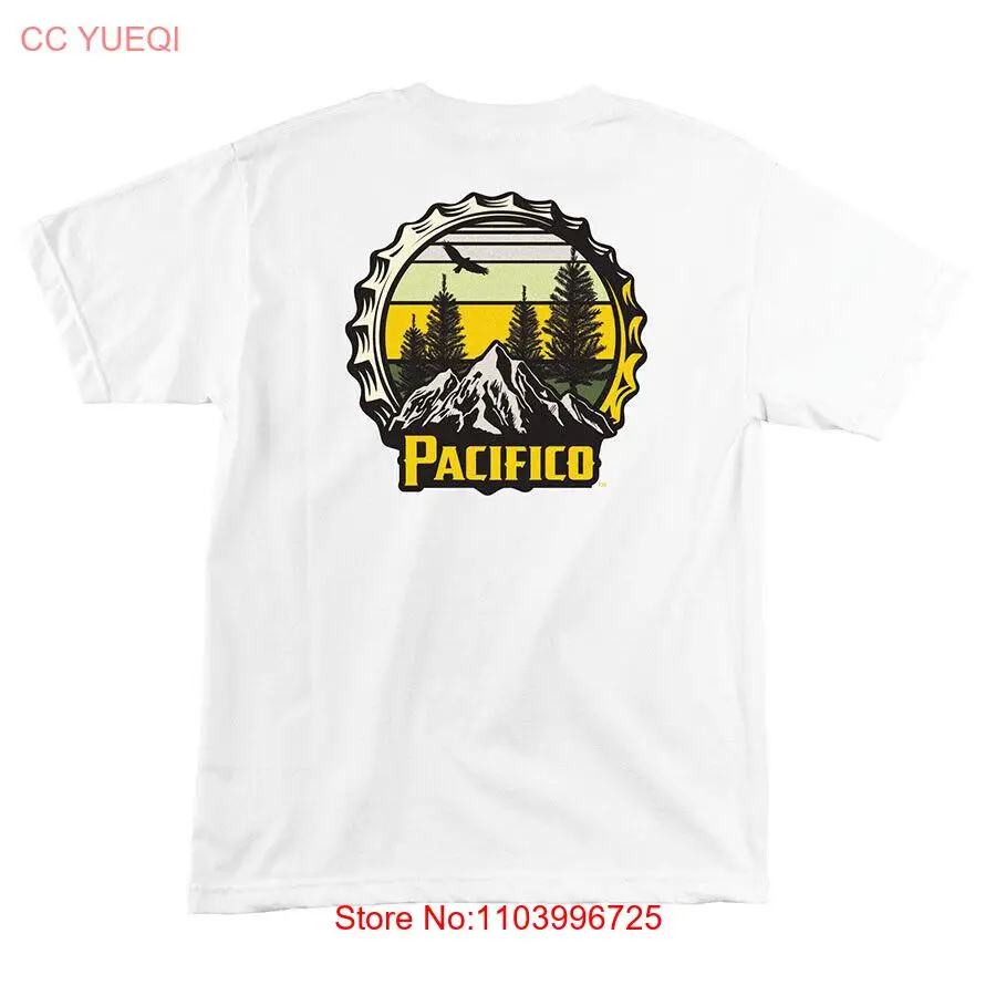 OJ Wheels Shirt Pacifico White