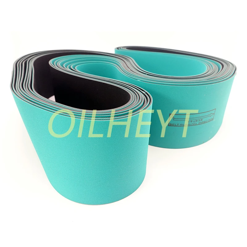 800 Release Belt for CTP Platemaker Unloading Table Plate Delivery Conveyor Drive Transmission Replacement Spare Part