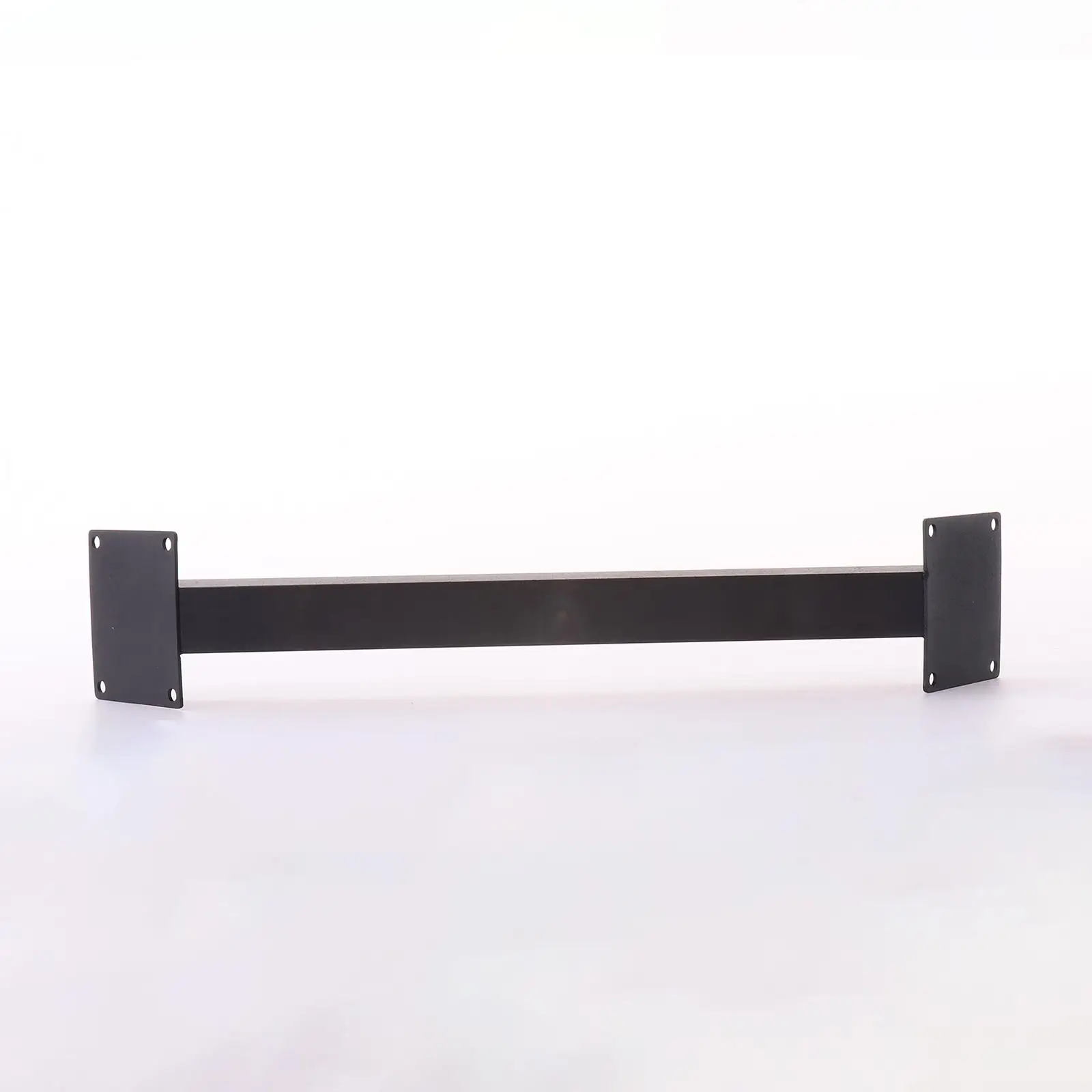 Black Steel 45 Degree Corner Brace Assembly Pergola Brackets Kit for Wood Post and Beam Garden Gazebo DIY Project
