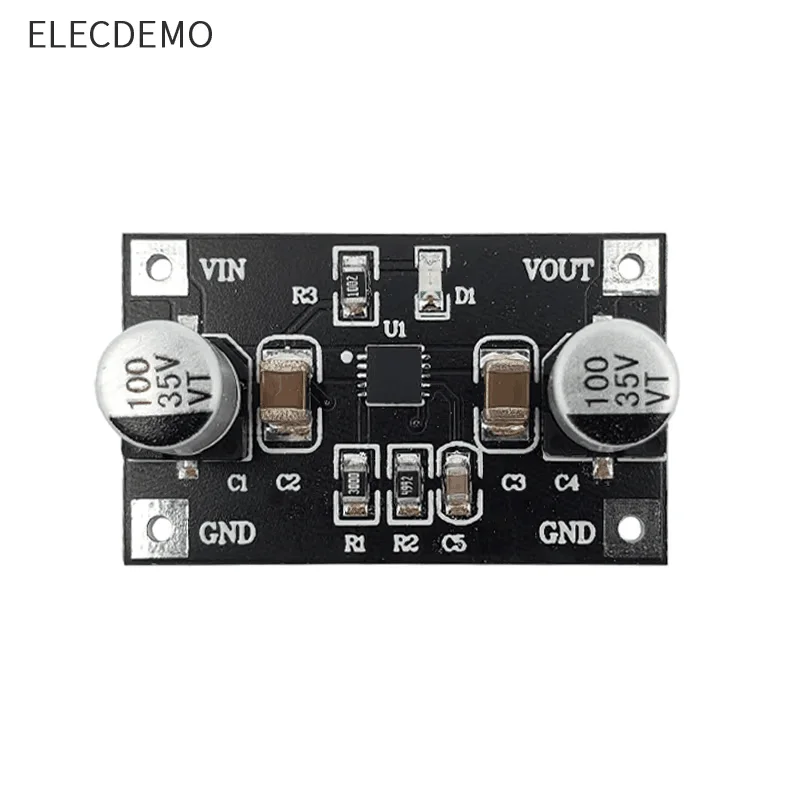 LT3042 module single power supply linear regulator low noise low ripple RF power module board 5V12V