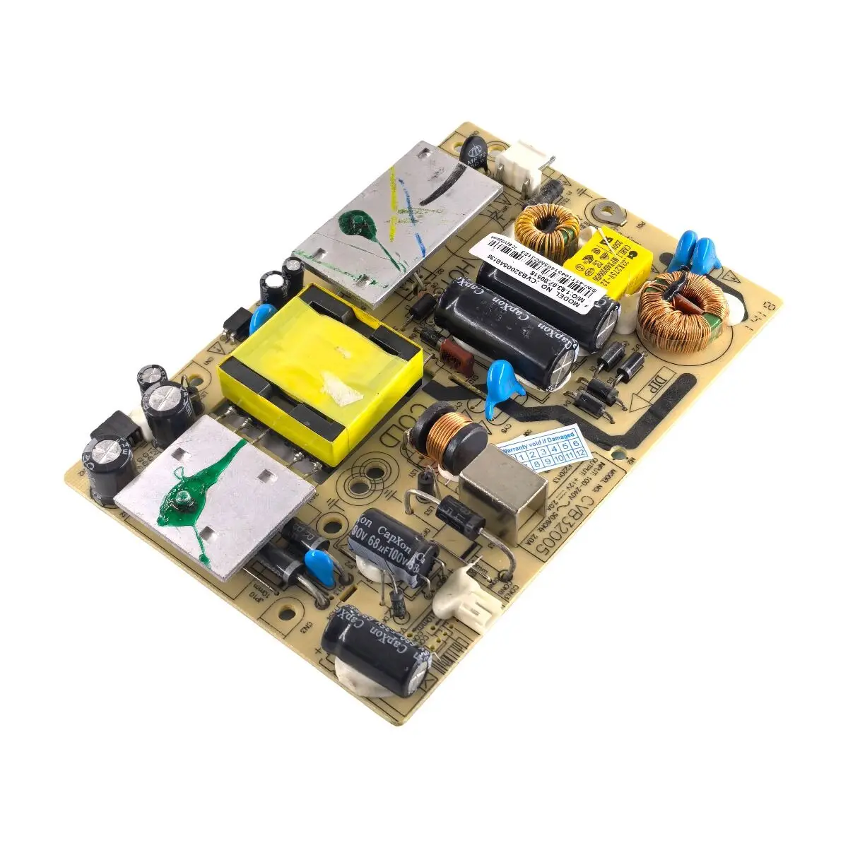 لوحة إمداد الطاقة الأصلية الجديدة لوحة CVB32005