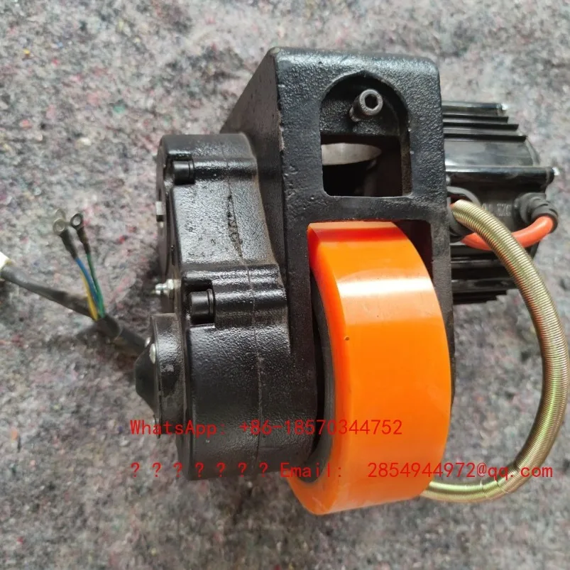 Forklift 48 Volts 3 Tons Electric Ground Cow 160 × 50 Drive Assembly Accessories Daquan