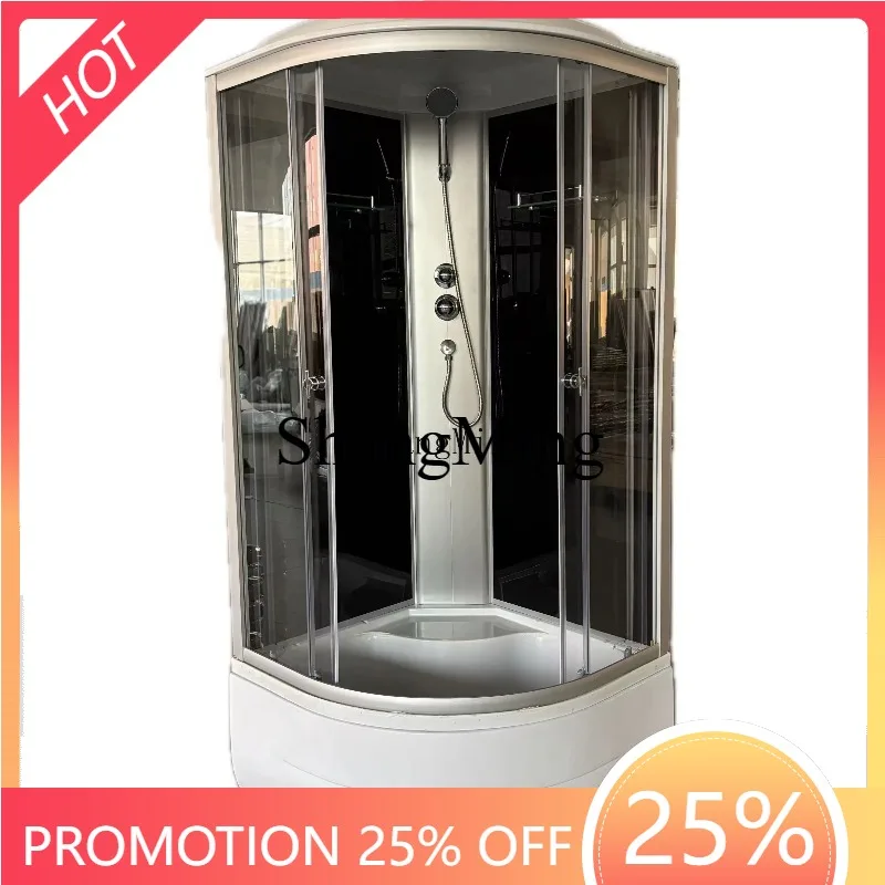 

CL integrated bathroom arc fan dry and wet separation closed bath room