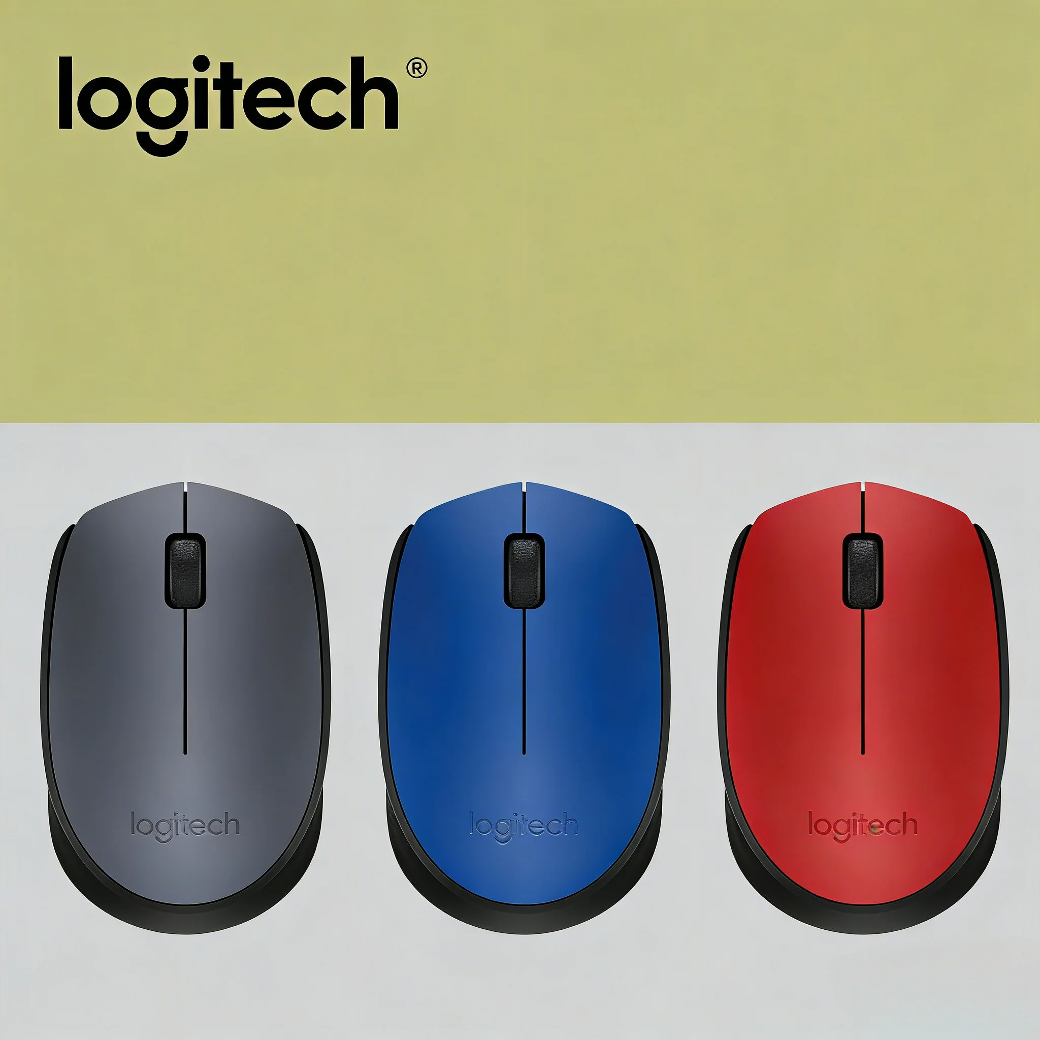 

Беспроводная мышь M170 для ноутбуков Apple, для дома и офиса