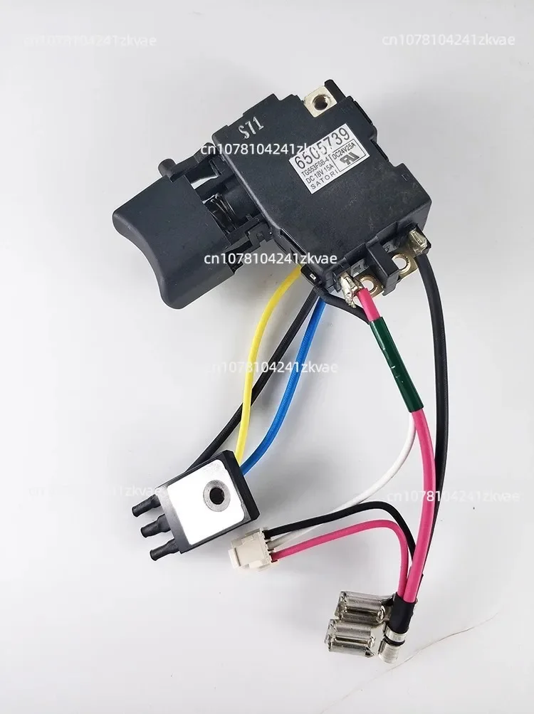 

Switch accessory 6505739 is suitable for TG553FSB-4