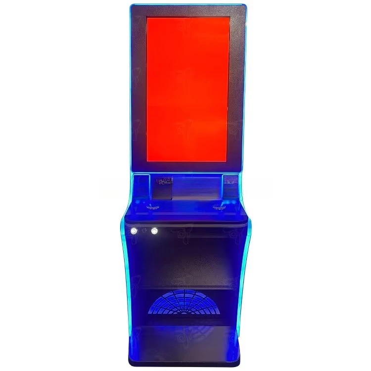 Deluxe 43-inch Touch Screen Monitor Game Room Skills Game Cabinet