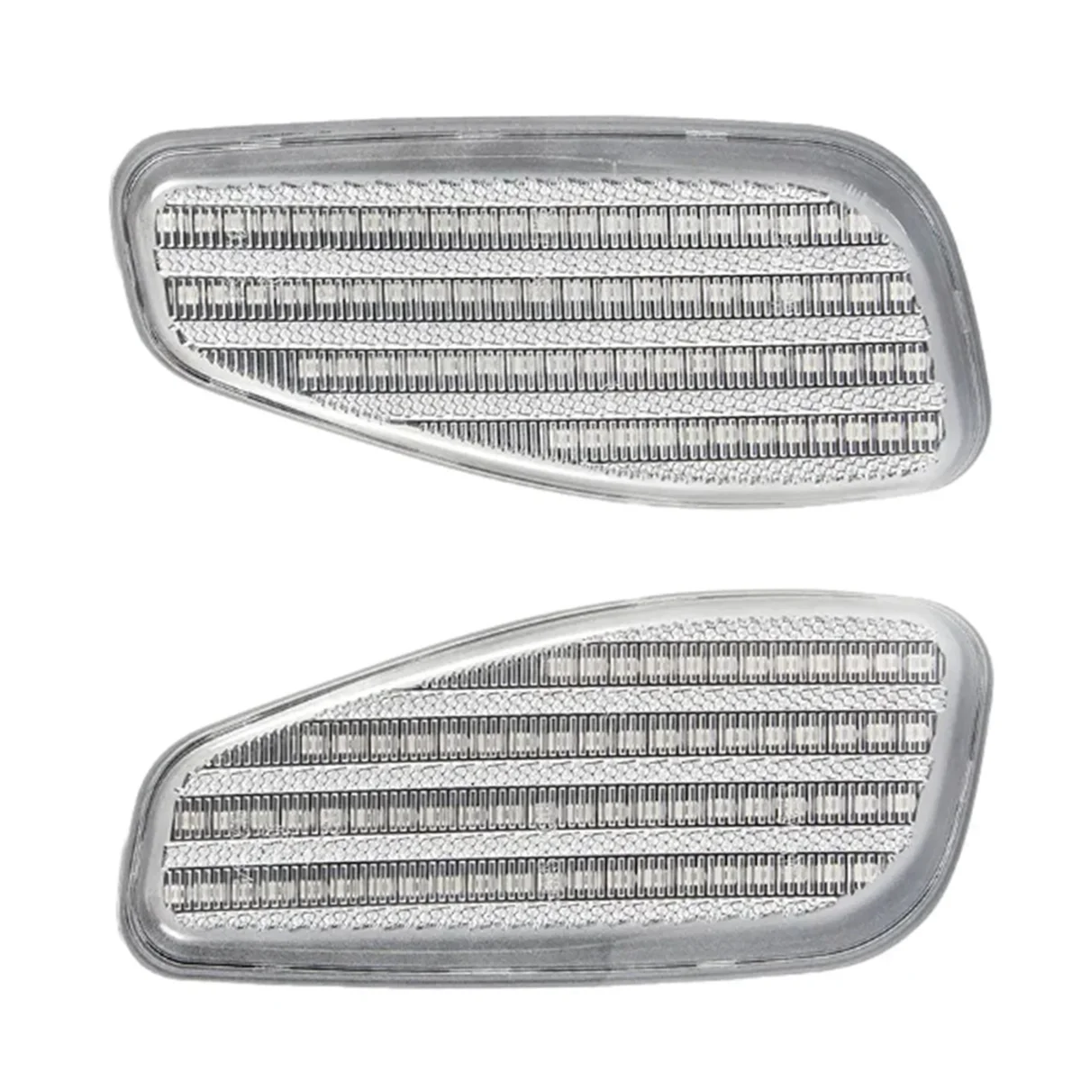 

68256049AA 68256050AA Front Side Turn Signal LED Running Lights Fender Lights Automotive for JEEP Liberty Renegade 14-21