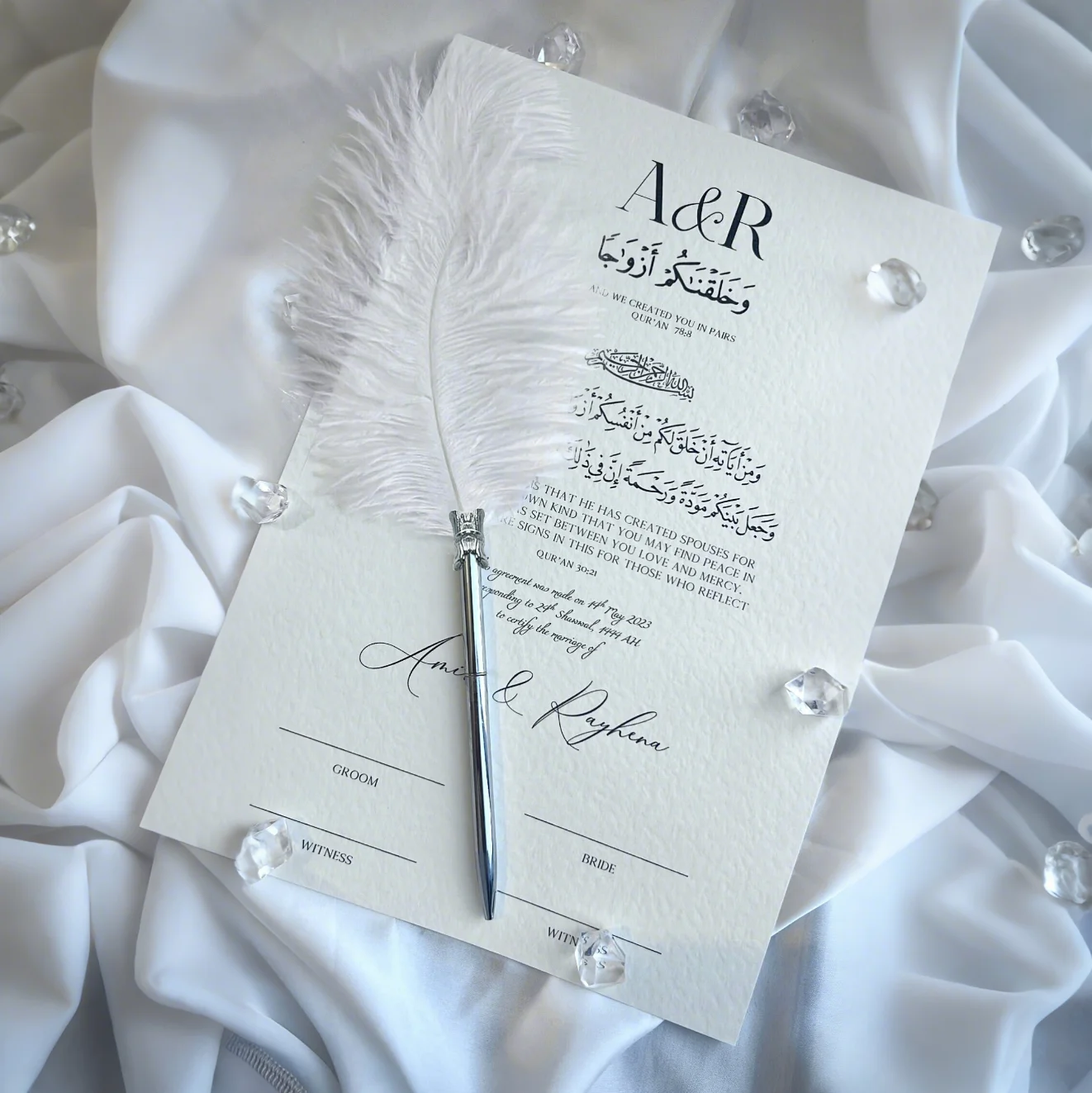 

Custom Aesthetic Nature Cotton Texture Wedding Invitation Advanced Business Card Thank You Postcard Menu Birthday Party Gift