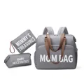 Gray MOM 2 small bag