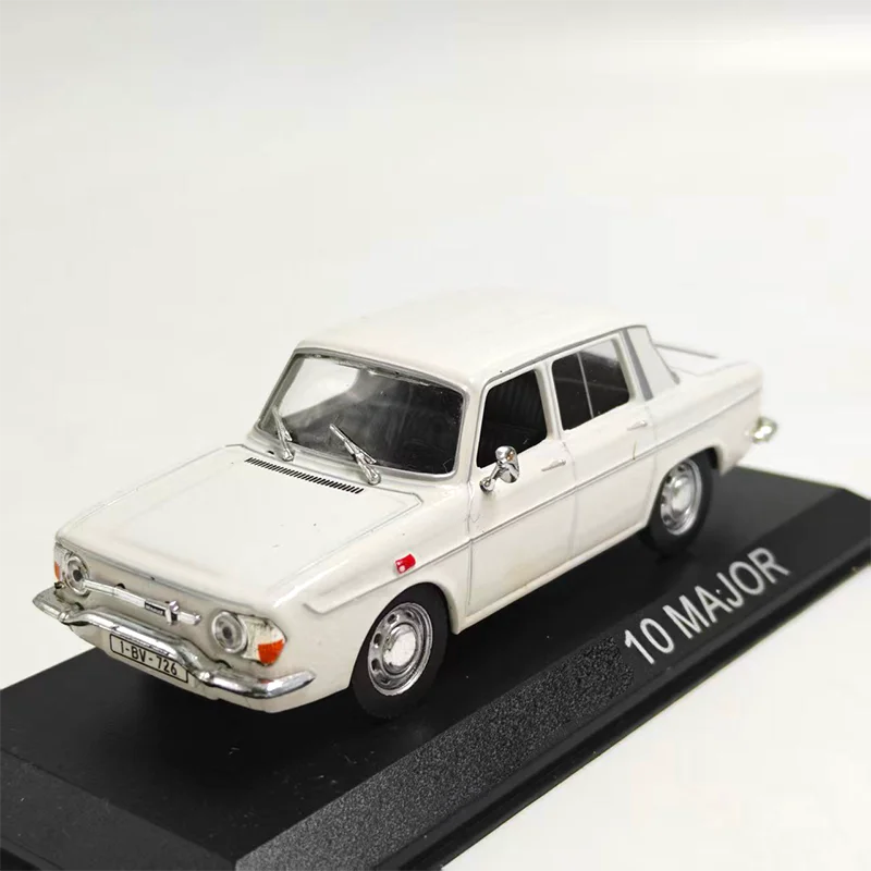 

Краска вкуса, масштаб 1:43, 10 основных сплавов, имитация модели автомобиля, статическая коллекция, украшенные праздничными игрушками, сувенирный подарок