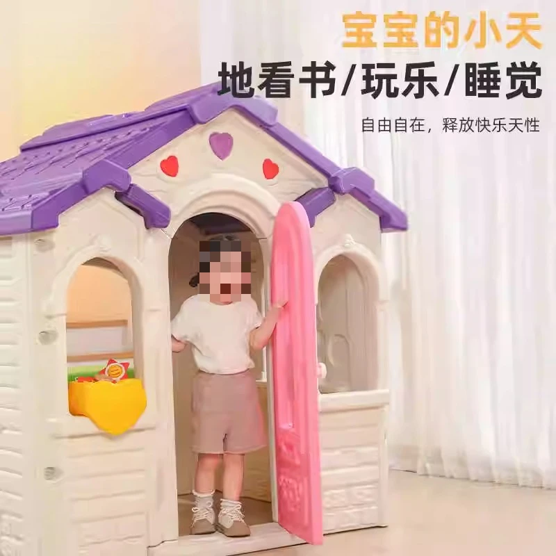 Game House, Toy Small House,Role Playing Tent House, Playing Home, Plastic Small, Hot sales