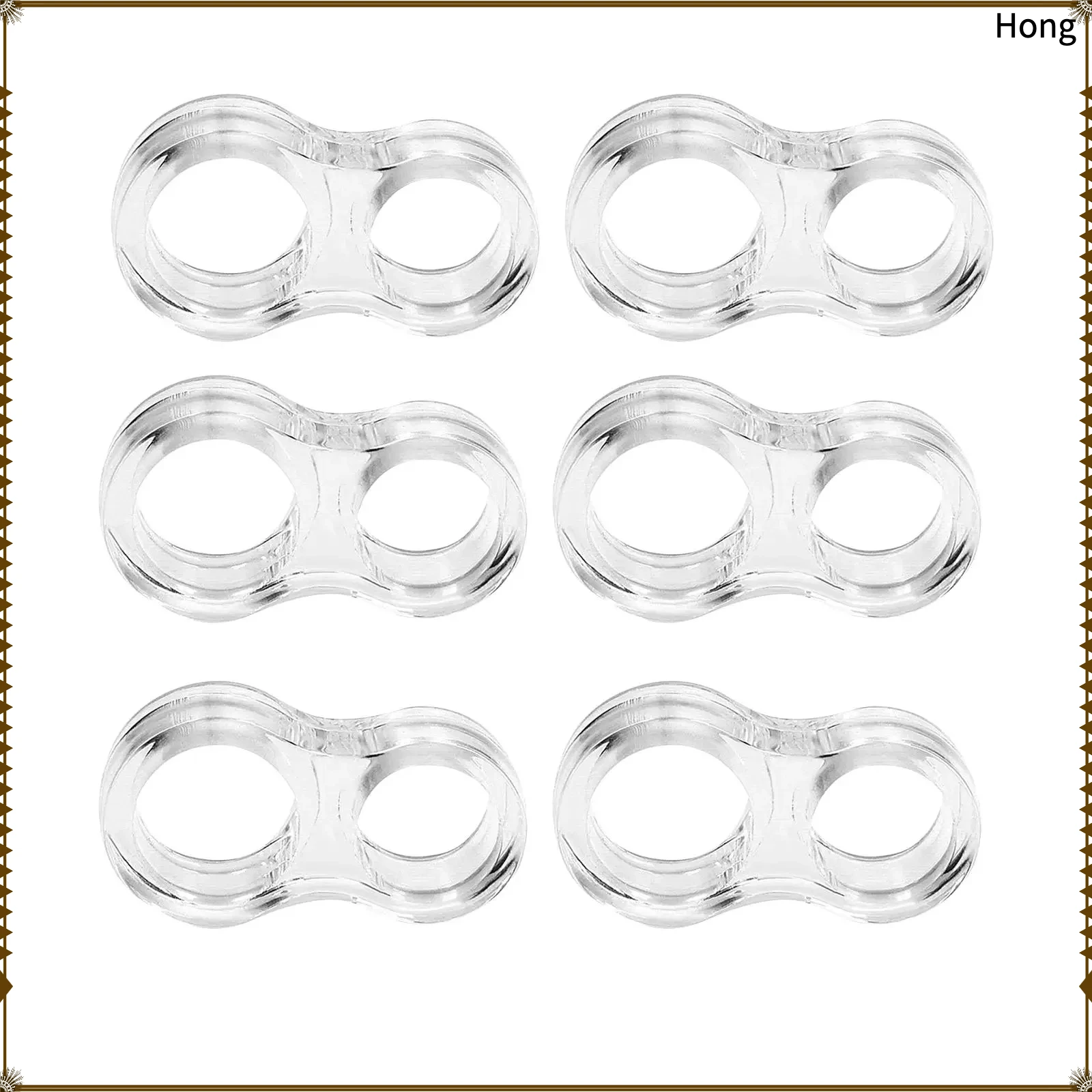 PVC Clear Door Stopper, Reusable Handle Shock‑Absorbing Wall Protector Anti‑Collision Buffer Pad for Home Room Bedroom Office