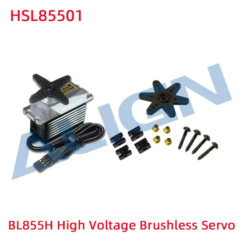 ALIGN T-REX 550 600 650 700 760 800 BL855H BL815H Hochspannungs-bürstenloses Servo Ersatzteile SAB ALZRC XL KDS RC Hubschrauber